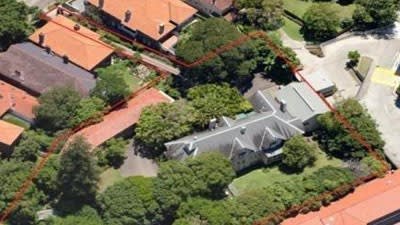 Ascham School snaps up Darling Point neighbour