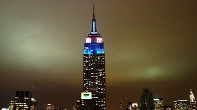 Investors offered shares in New York’s Empire State Building
