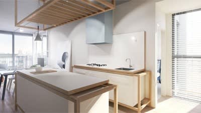 Port Melbourne's latest development Evie launches with 10 off-the-plan sales