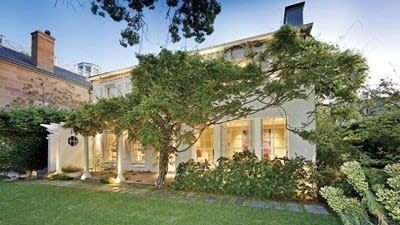 AFL chairman Mike Fitzpatrick spends close to $9 million in South Yarra