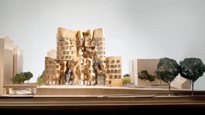 Frank Gehry UTS building unwrapped as Lend Lease wins construction rights