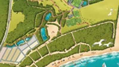 Shire buyers snap up blocks in Sydney's newest beachside suburb