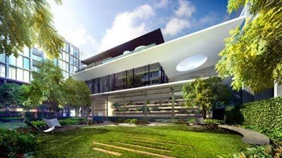 Inner-Melbourne suburb of Abbotsford becoming a development hotspot