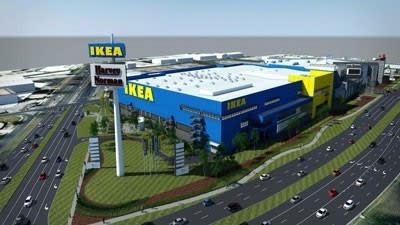 Still space left in Harvey Norman-IKEA's new Springvale homemaker centre