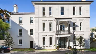 Jenner House, Potts Point record setting trophy home listing