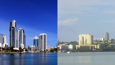 David Koch “catastrophe” comments revisited: Gold Coast and Sunshine Coast house prices record modest declines in 2012