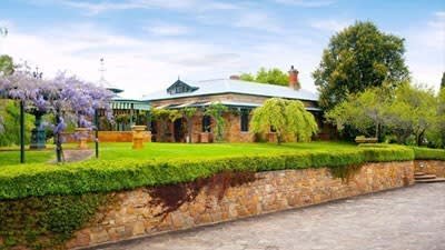 Historic Lambruk estate in Fryerstown, south of Castlemaine listed at $2.95 million