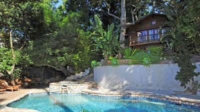 K.D. Lang lists in LA