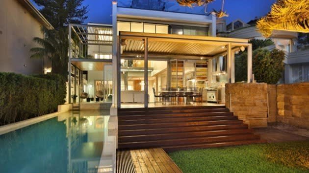 The Lantern house in Cronulla - with its top 100 Down Under architectural ranking - listed for May auction 