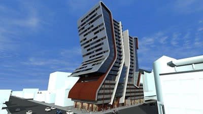 ‘Leaning tower of Adelaide’ secures approval and set to be city’s tallest residential building