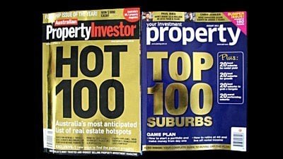 Of 15,000 suburbs, 21 rise to the top as worth a look for investors