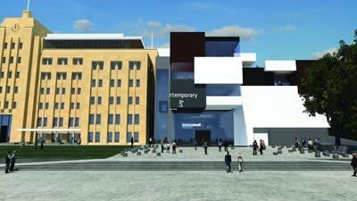 Office space in Sydney's MCA building available for first time in 10 years