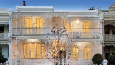 Impressive Victorian fetches the weekend's highest price