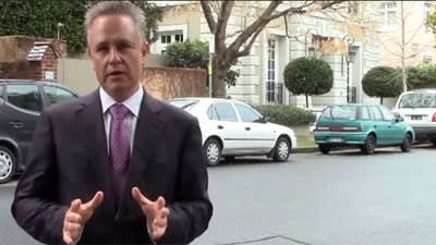 WBP Property Group's Greville Pabst explores South Yarra