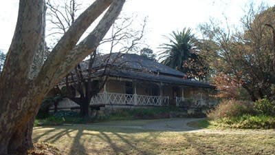 Queen Victoria Sanatorium Wentworth Falls site listed