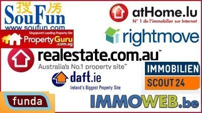 Realestate.com.au has highest market share of any real estate website in the world