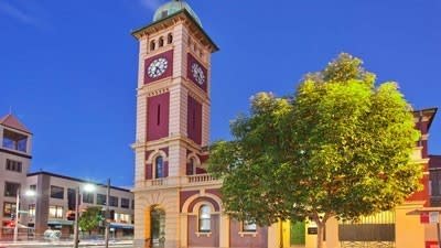 Redfern proving magnetic for coal executives