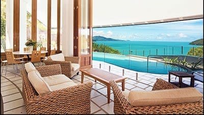 Countdown to summer: Round House on Hamilton Island