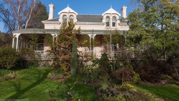Historical landmark homes for sale in Tasmania