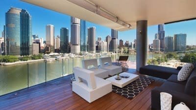 Two whole-floor Brisbane apartments the most expensive sales of the week: RP Data