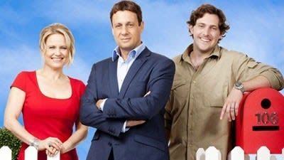 Audiences sold on Andrew Winter's Selling Houses Australia, with record ratings