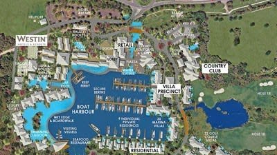 Five-star facelift planned for Sheraton Mirage Port Douglas