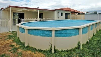 Tenants sell landlords' pool in rent-to-buy swindle