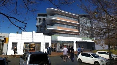 Perth's art deco renaissance as apartment living takes off