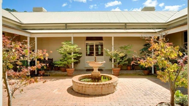 Summerlees Park homestead and farm at Yarramalong sells