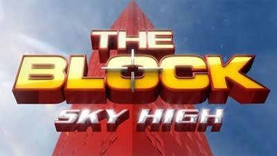 The Block back in 2014 - as peak ratings hover around 1.65 million viewers