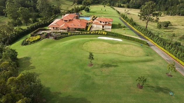 Big prices and slow sales - close look at Pullenvale trophy acreages