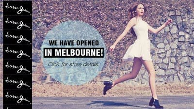 Shoe label Tom Gunn steps into Melbourne’s laneway retail market