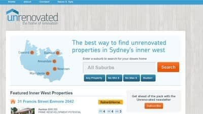 Pollenizer seeks funding for property start-up Unrenovated