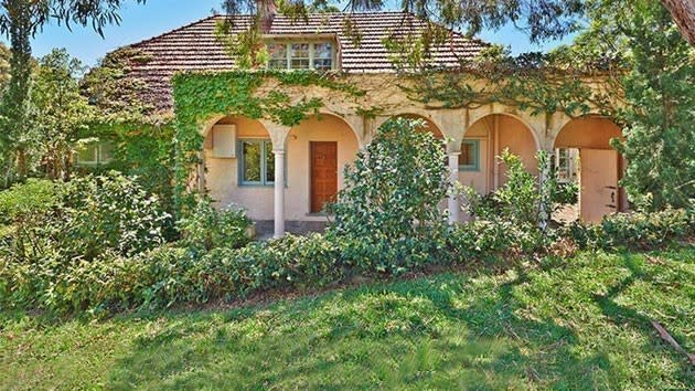 Professor Leslie Wilkinson's last renovation - a 1930s Vaucluse home sells for $3.26 million
