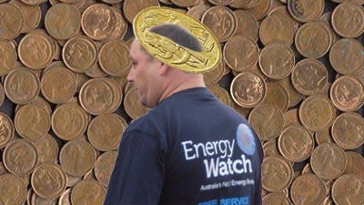 Danny Wallis, the energetic $1.01 bidderman of the The Block 2012, has odd past auction bidding form: Title Tattle