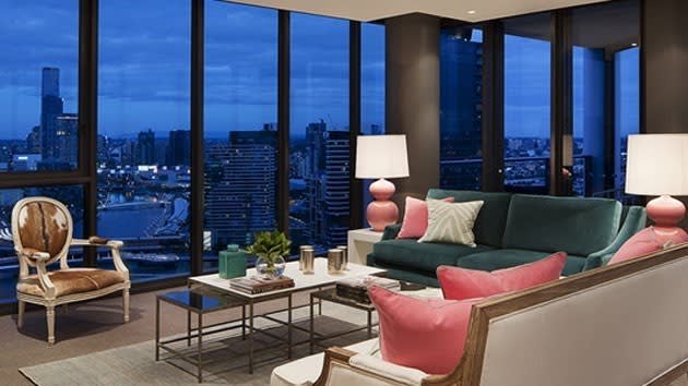 Mirvac's Yarra Point tower 90% sold as construction completed