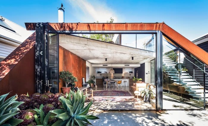 Williamstown's The Leaf House soars at auction 