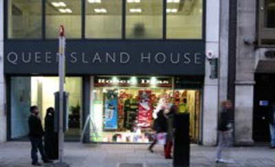 Queensland House, London offices set for sale by Queensland government