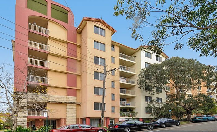Nathan Peats lists Rosebery investment unit
