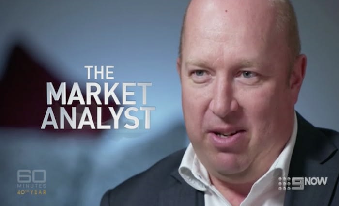 SQM's Louis Christopher disappointed with 60 Minutes Bricks and Slaughter editing