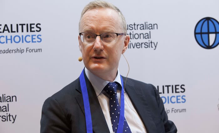 RBA's Philip Lowe says bank lending has become too cautious