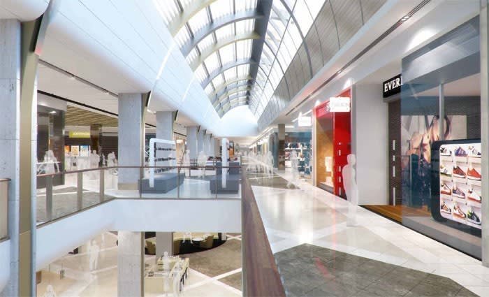 Sydney's largest suburban shopping centre, AMP Capital's Macquarie Centre, now open