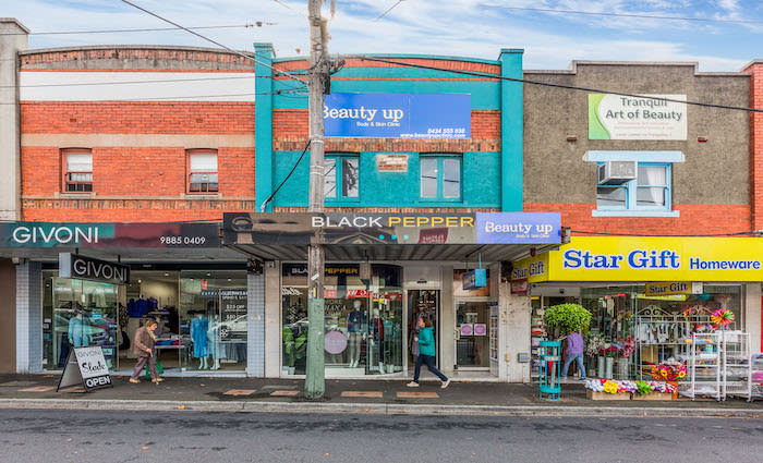 Investor spends $1.77 million on Ashburton retail space 