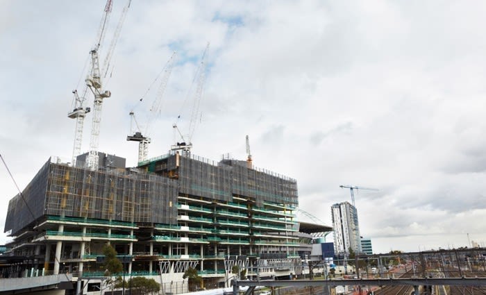 Foreign buyers are needed to purchase inner city apartments locals think are bad investments: Nyko Property