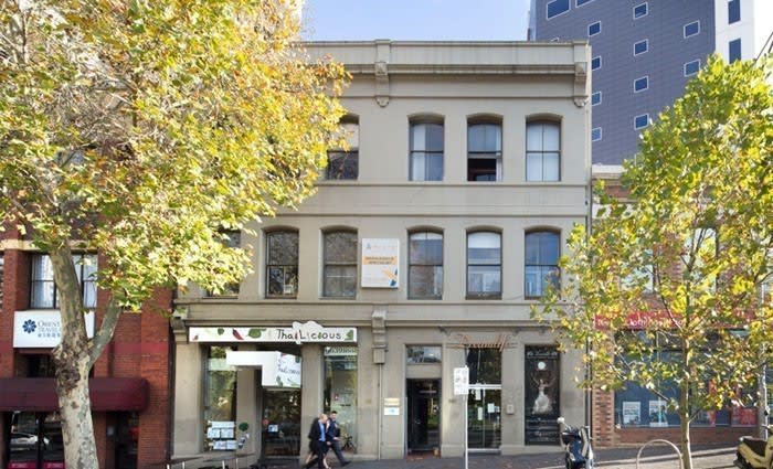 Just hours on the market and… sold, to an offshore family for $5.4 million