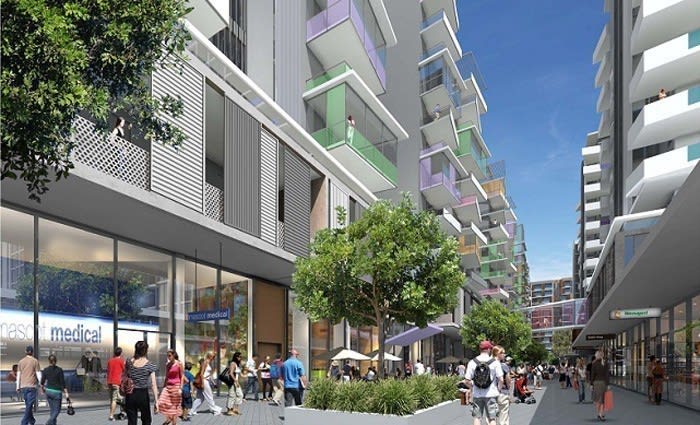 Meriton and Woolworths sign deal for stores at Sydney and Gold Coast developments