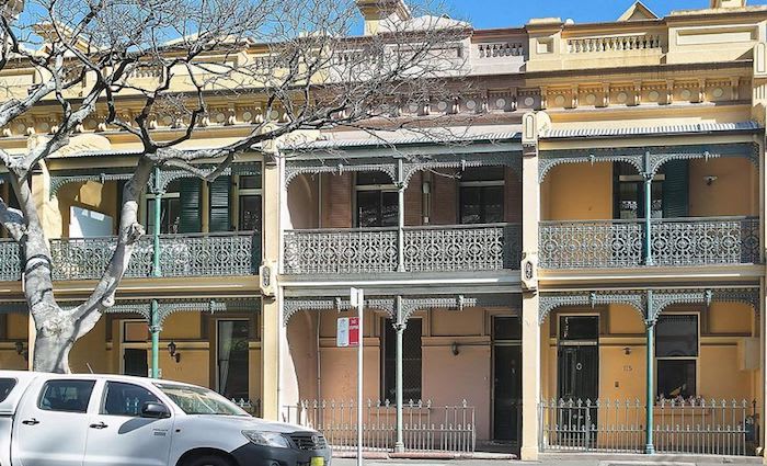 Just four to go in State Government Millers Point sell off