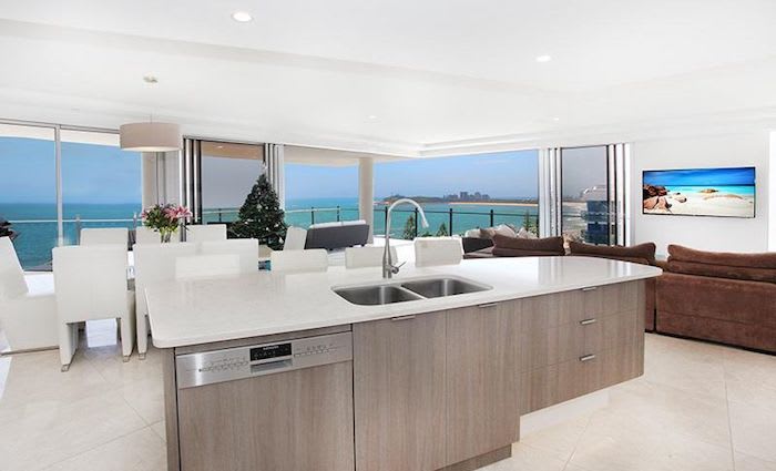 Beachfront Mooloolaba apartment sold for $3.95 million