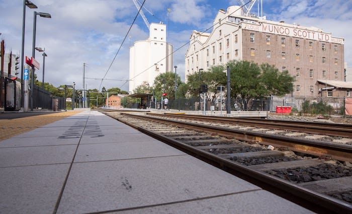 Historic Mungo Scott building in Summer Hill for lease