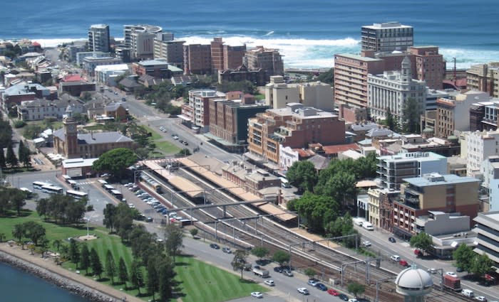 Newcastle one of nation's strongest growth areas as regional outperforms capitals